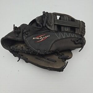 Easton Stealth SS175 USA  Black Made With Kevlar 11.75" Baseball‎ Glove